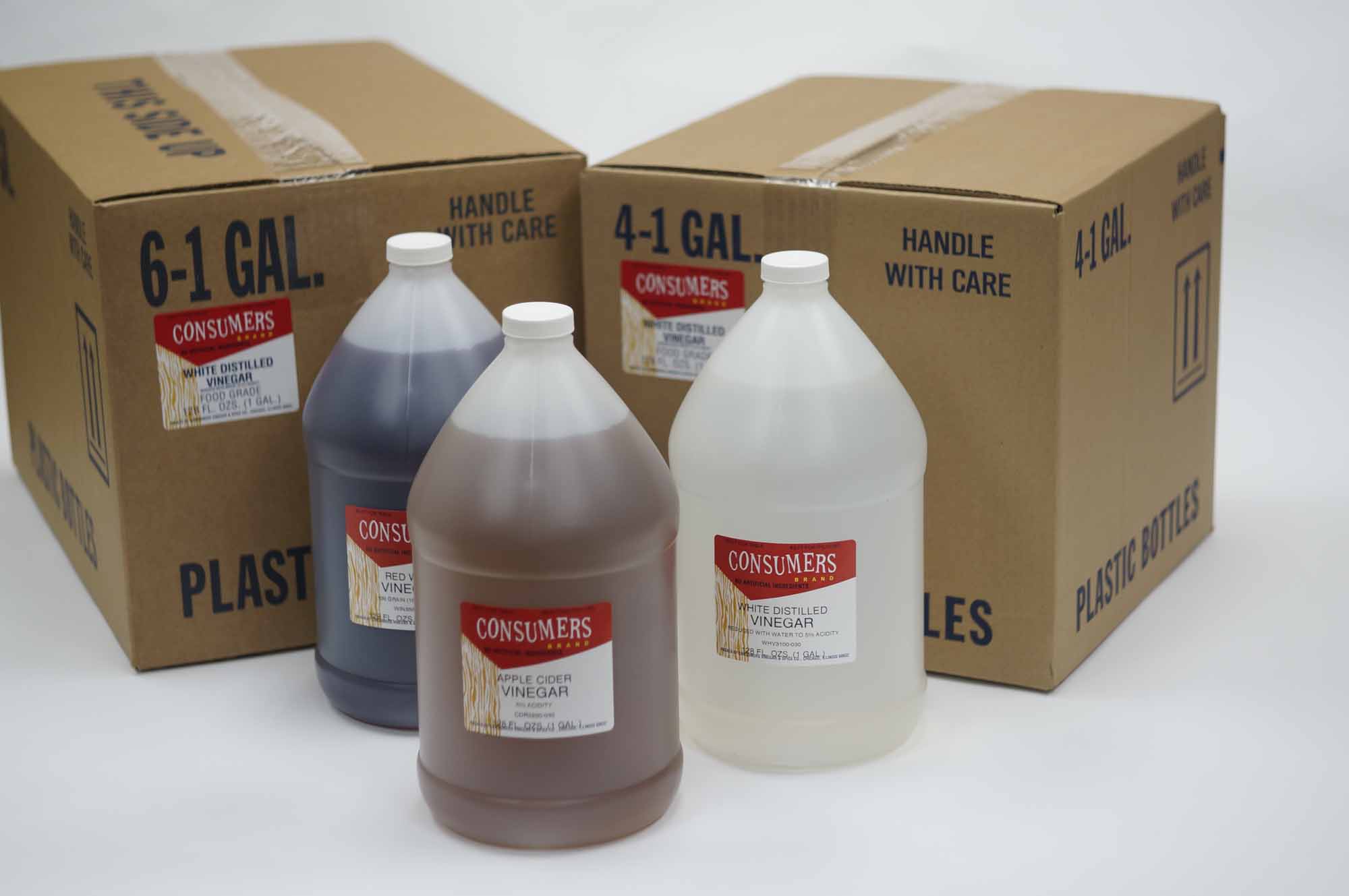 Vinegar CONSUMERS VINEGAR AND SPICE COMPANY